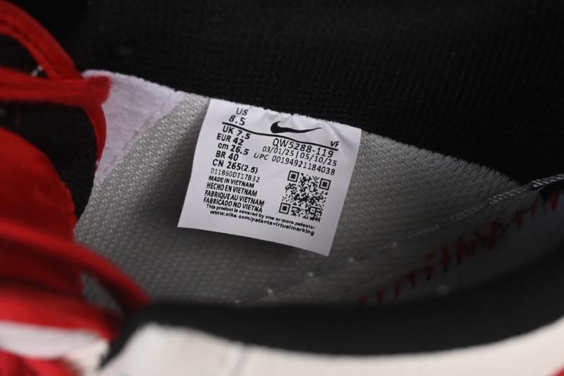 Nike Air Force 1 '07 Low Chinese New Year Limited Edition Casual Skateboarding Shoes - QW5288-119