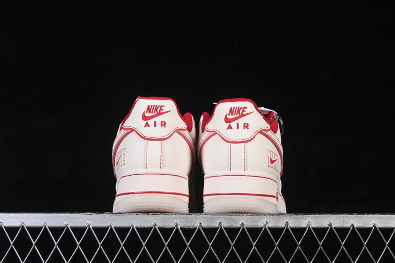 Nike Air Force 1 '07 Low Rabbit Collaboration Skateboarding Shoes - SM6668-132