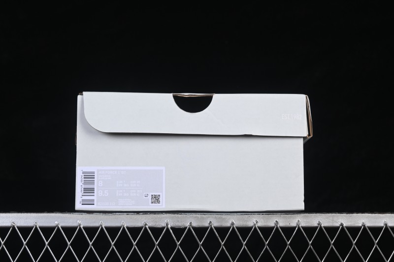 Nike Air Force 1 '07 Low Chinese New Year Limited Edition Casual Skateboarding Shoes - IQ1133-112
