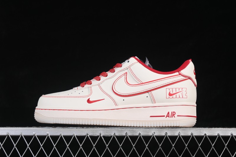 Nike Air Force 1 '07 Low Rabbit Collaboration Skateboarding Shoes - SM6668-132