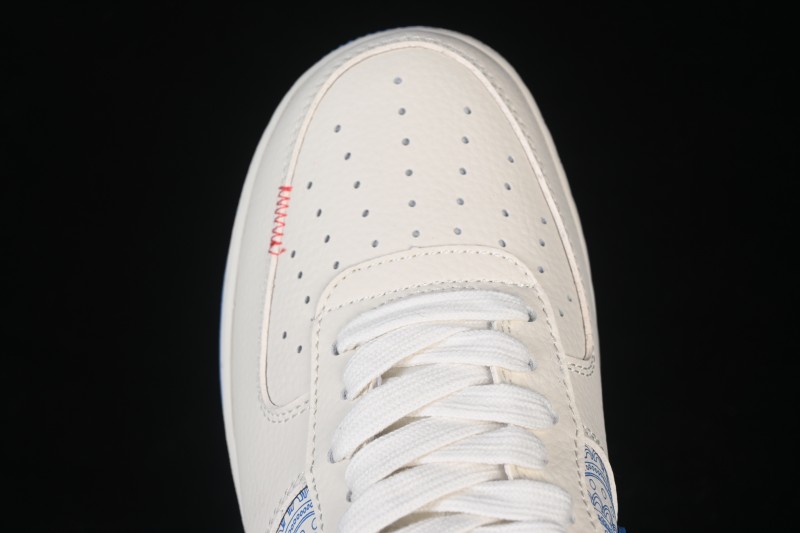Nike Air Force 1 '07 Low Valentine's Day Theme Casual Sneakers - BK1916-009