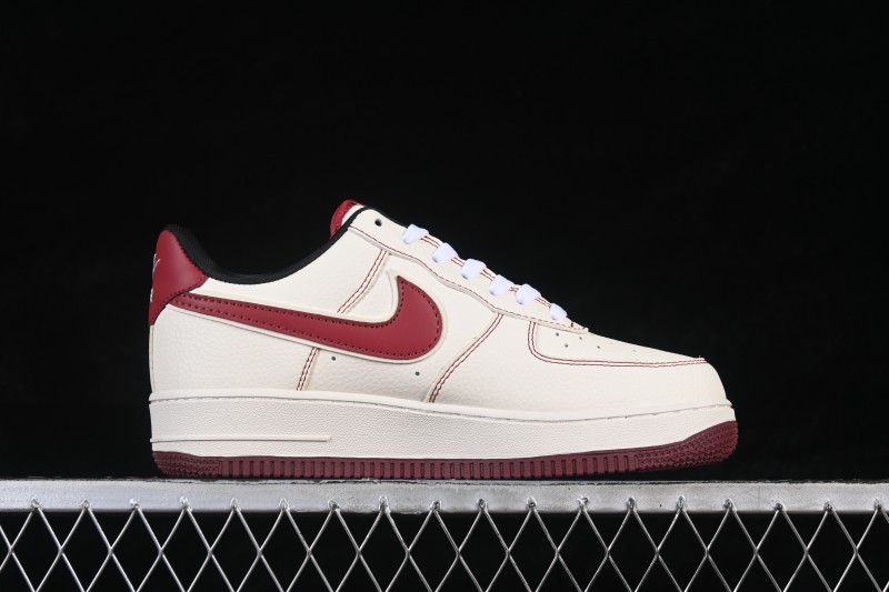 Nike Air Force 1 '07 Low Year of the Horse Limited Edition Canvas Casual Skateboarding Shoes - DN1688-823