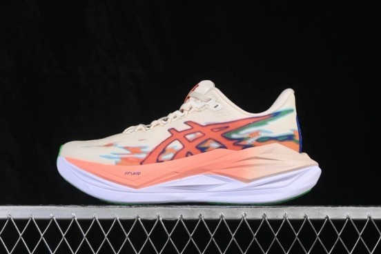 Asics Superblast 3 Running Shoes with Breathable Comfort and Cushioning - 1013A188-003