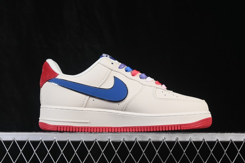 Nike Air Force 1 ’07 Low Collaboration Casual Skateboarding Shoes - BK1916-007