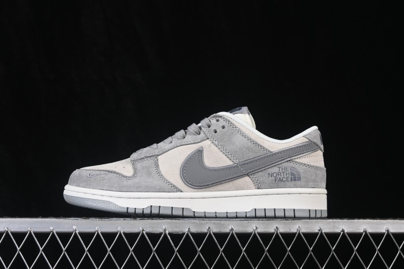 Nike SB Dunk Low Premium Suede Skateboarding Shoes - XZ5899-109