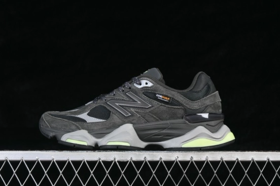New Balance 9060 Retro Lifestyle Running Shoes with ABZORB Cushioning - U90602P8