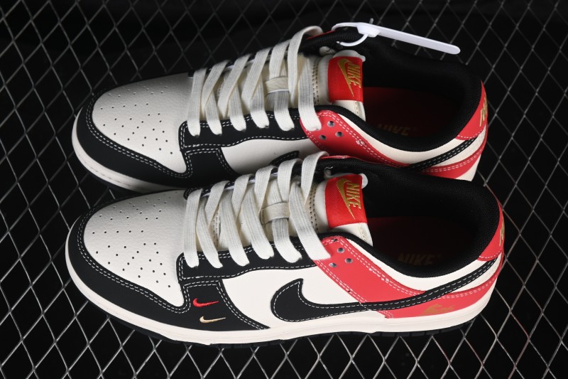 Nike SB Dunk Low Year of the Horse Limited Edition Skateboarding Shoes - MZ9588-853