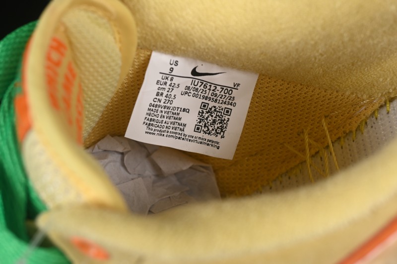 Nike Air Force 1 '07 Low Women's Basketball-Inspired Casual Sneakers with Full-Length Air Cushion - IU7612-700