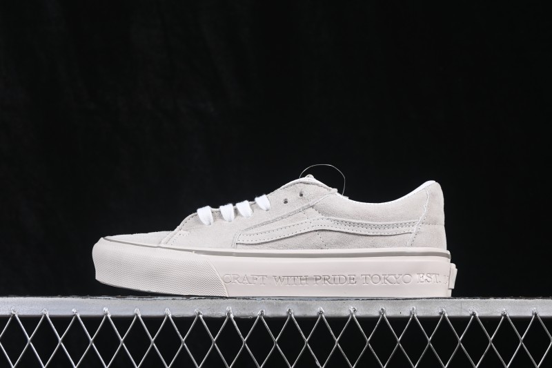 Vans Sk8-Low Retro Casual Low-Top Skateboarding Shoes - VN0A4UUK2V4
