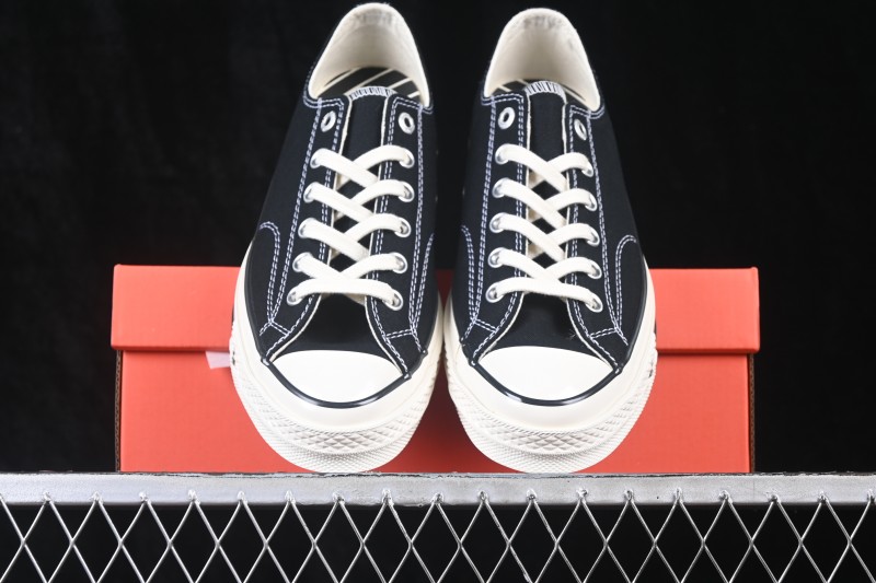 Converse Chuck 70s Low Top Canvas Shoes - A24228C