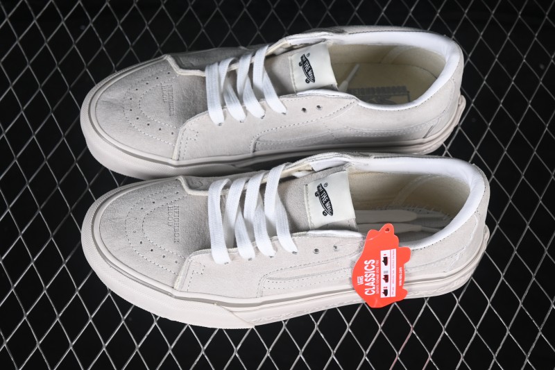 Vans Sk8-Low Retro Casual Low-Top Skateboarding Shoes - VN0A4UUK2V4
