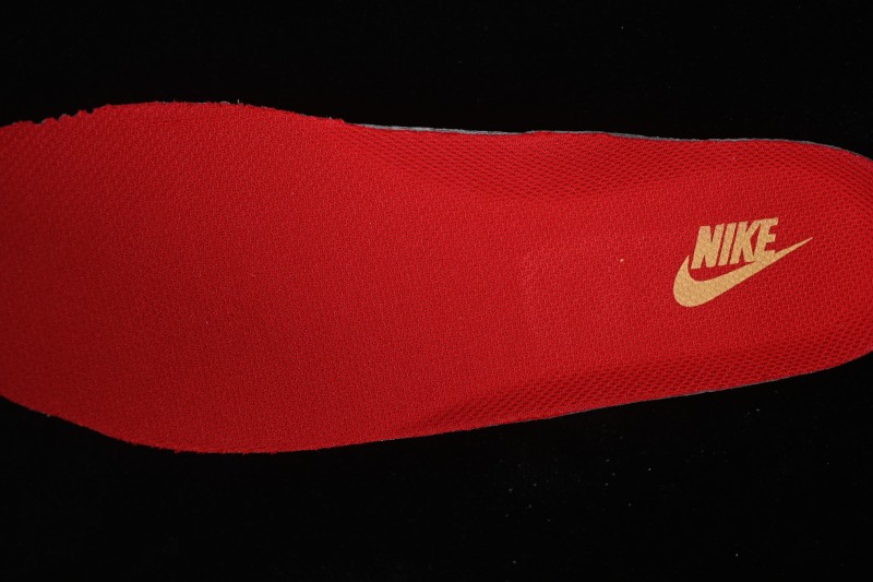 Nike Air Force 1 '07 Low Year of the Horse Limited Edition Red Gold Casual Sneakers - XD0028-014