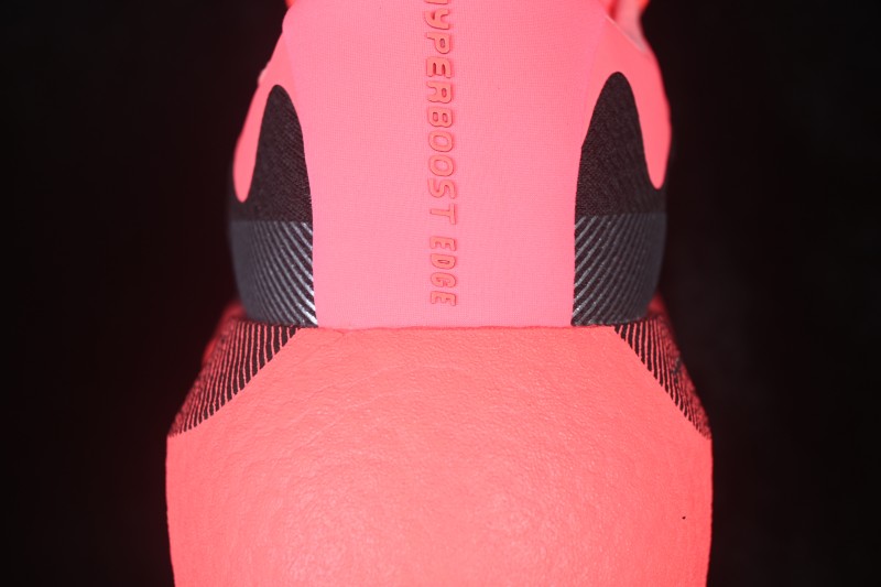 Adidas HyperBoost Edge M Running Shoes with Bounce Cushioning and Breathable Upper - KH8128