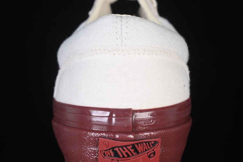 Vans Old Skool Lunar New Year Limited Edition Horse Year Low-Top Casual Skate Shoes - VN000EJUHRW