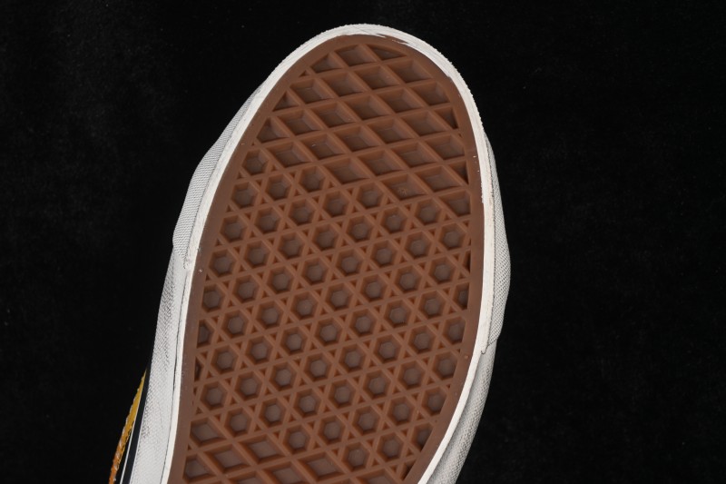 Vans Old Skool Flame Series Low-Top Casual Skateboarding Shoes - VN000D9RCJK