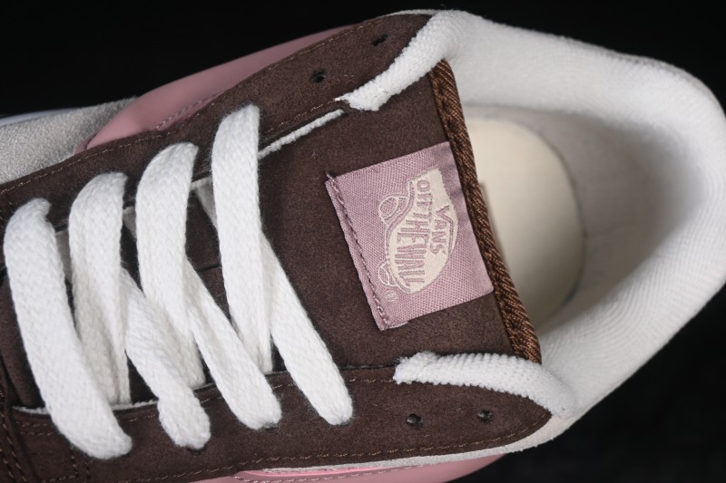 Vans Knu Skool Low-Top Casual Skateboarding Shoes - VN0009SY398