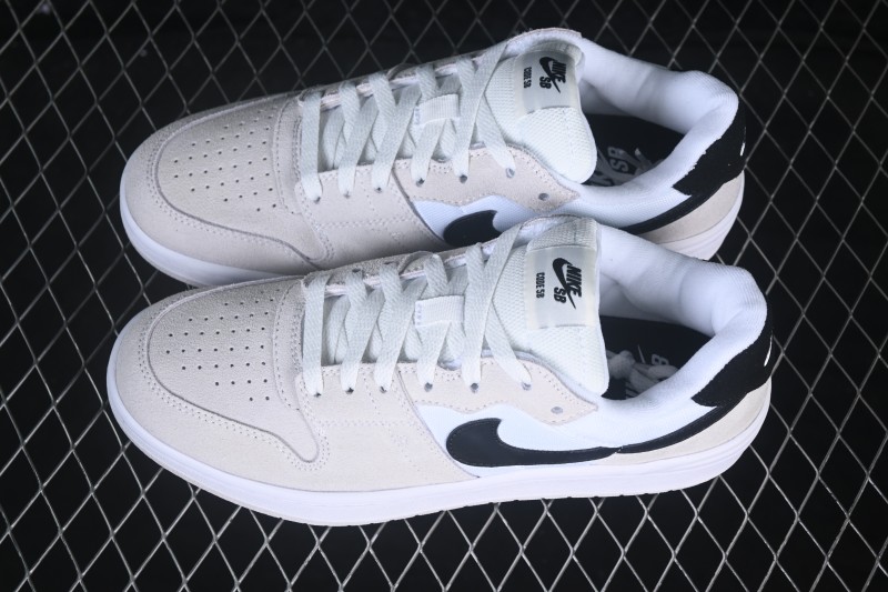 Nike SB Code 58 Retro Skateboarding Shoes Classic Design - IB0108-100