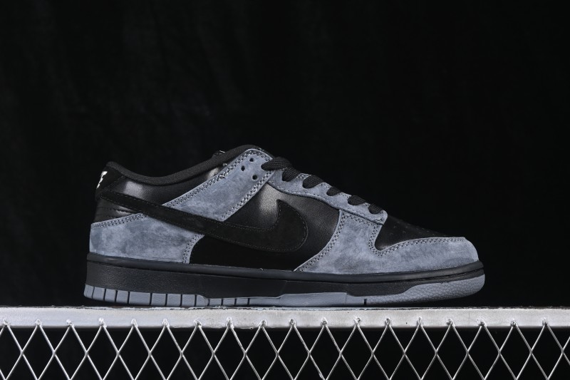 Nike SB Dunk Low Premium Custom Low-Top Skateboarding Shoes - DS6608-027