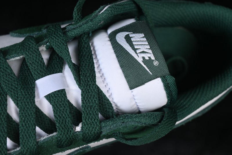 Nike SB Dunk Low Year of the Horse White Green Skateboarding Shoes - IB4417-100