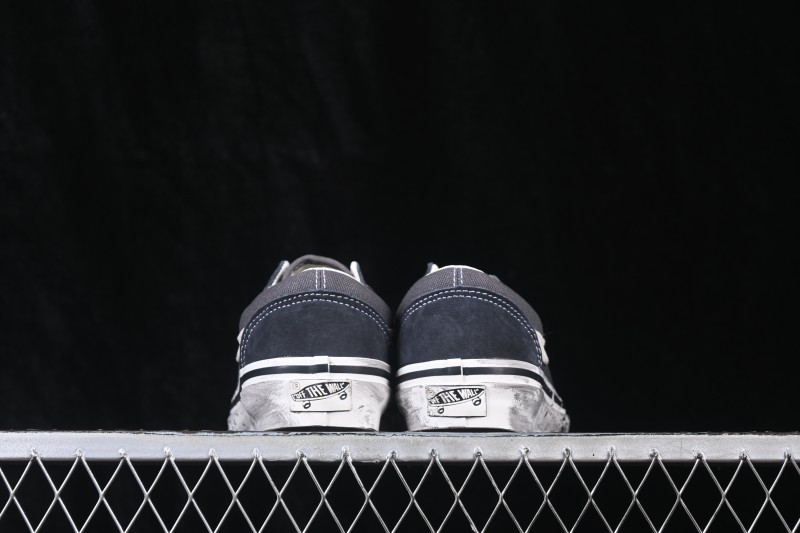 Vans Old Skool 36 Premium Low-Top Skateboarding Shoes - VN000D9RH91