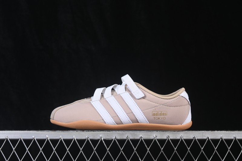 Adidas Originals x Notitle Tokyo W Collaboration Thin Sole Low Top Lifestyle Sneakers - KK2432