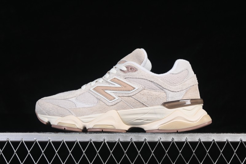 New Balance U9060CCB Retro Running Shoes with ABZORB Cushioning - U9060CCB