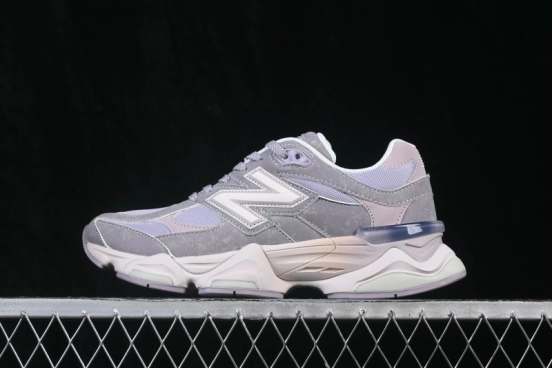 New Balance U9060 Retro Running Sneakers with ABZORB Cushioning - U9060870