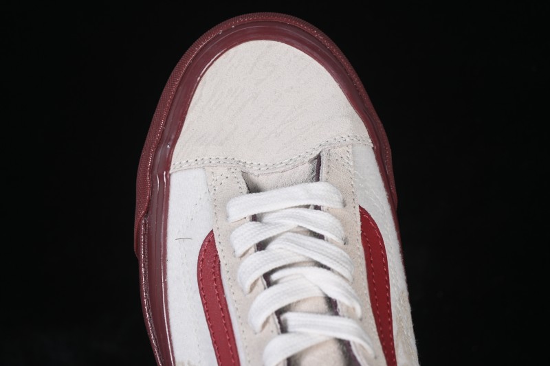 Vans Old Skool Lunar New Year Limited Edition Horse Year Low-Top Casual Skate Shoes - VN000EJUHRW
