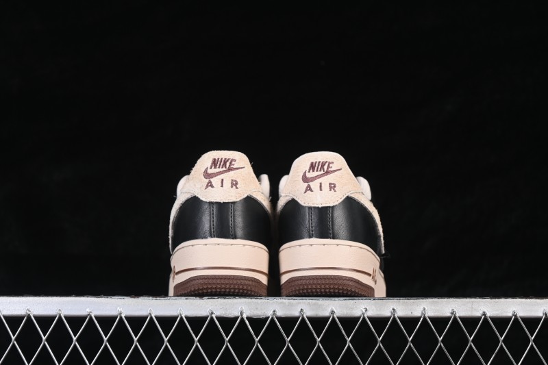 Nike Air Force 1 '07 Low Basketball Lifestyle Shoes with Full-Length Air Cushion - CJ9179-200