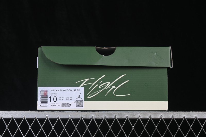 Nike Air Jordan Flight Court SP Retro Skateboarding Shoes - FZ9854-203
