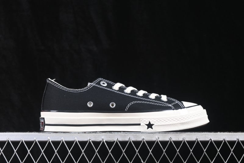 Converse Chuck 70s Low Top Canvas Shoes - A24228C
