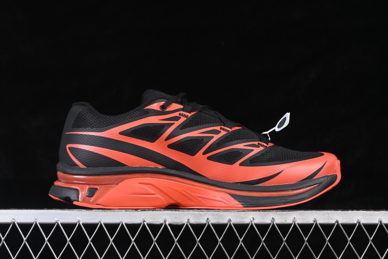 Salomon XT-MM6 Collab Round Toe Lace-Up Casual Lifestyle Sneakers - 491083-32