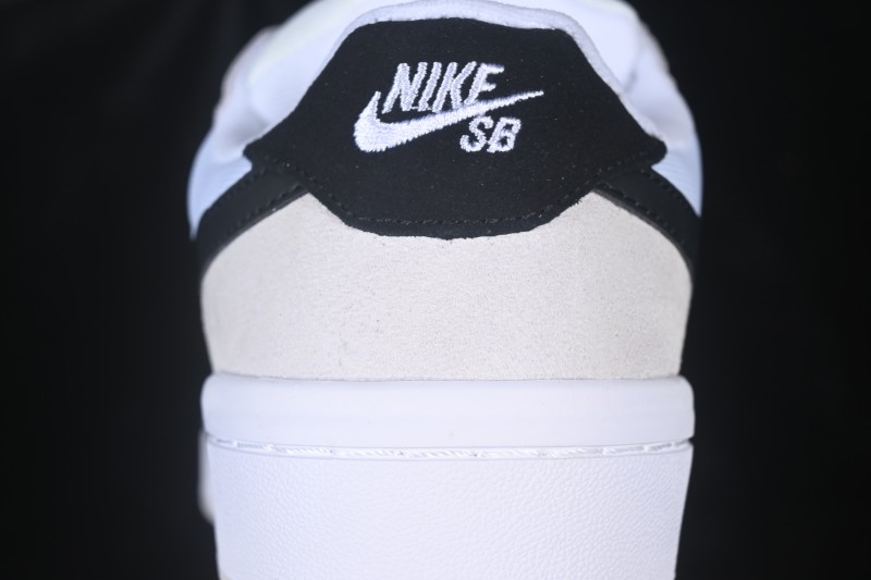 Nike SB Code 58 Retro Skateboarding Shoes Classic Design - IB0108-100