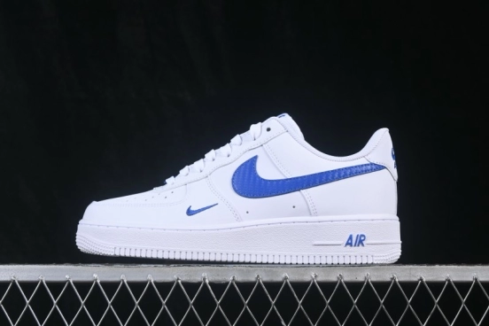 Nike Air Force 1 '07 Low Basketball Shoes with Full-Length Air Cushion - IV5732-100