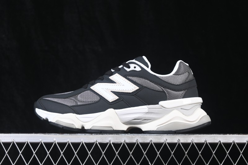 New Balance 9060 Retro Casual Running Shoes with ABZORB Cushioning - U9060510