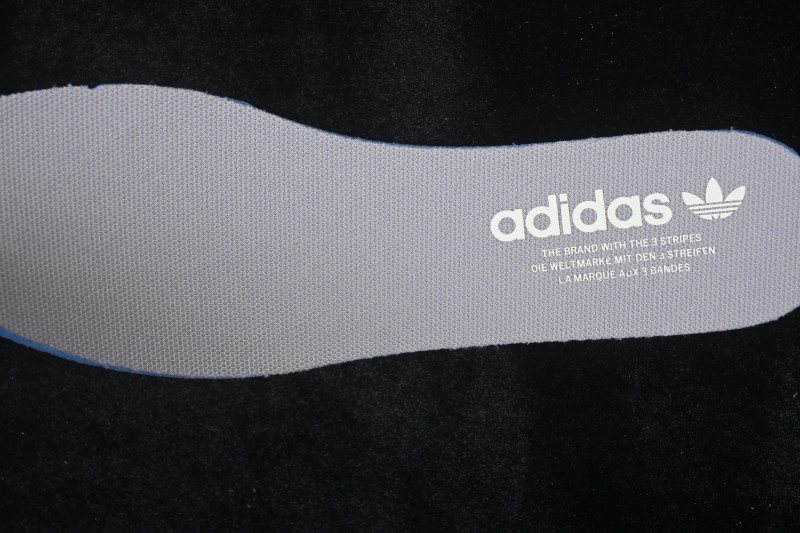 Adidas Originals x Notitle Tokyo W Collaboration Thin Sole Low Top Lifestyle Sneakers - KK2432