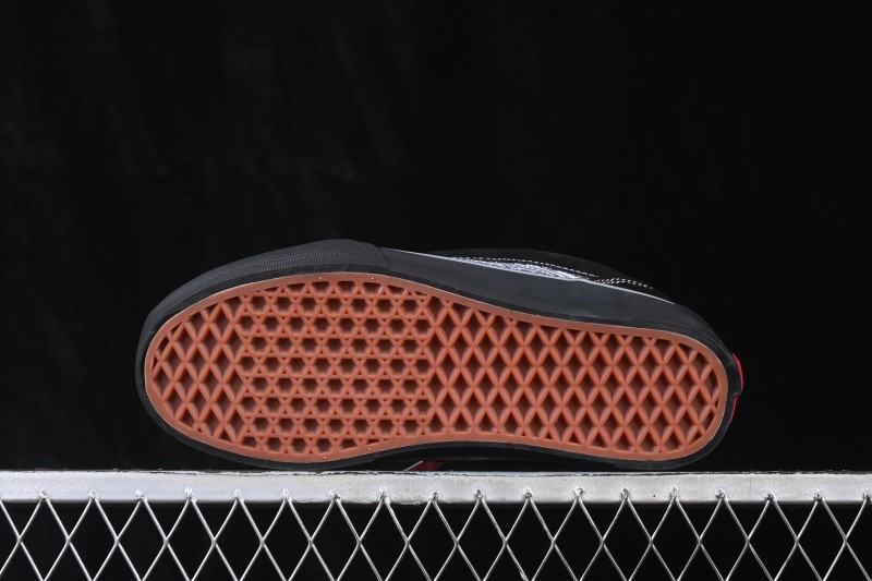 Vans Knu Skool Low-Top Casual Skateboarding Shoes - VN0009QC65BT1