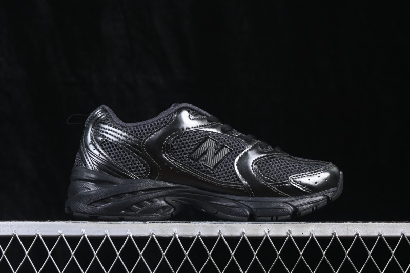 New Balance NB530 Retro Running Shoes with Cushioning Sole - MR530PB