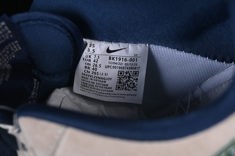 Nike Air Force 1 '07 Low Retro Basketball Shoes with Classic Leather Upper and Cushioned Sole - BK1916-001