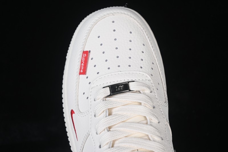 Nike Air Force 1 '07 Low Basketball Sneakers with Classic Design - MM3399-803