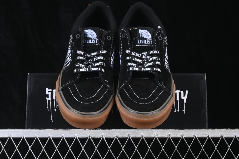 Vans Sk8-Low Casual Low-Top Skateboarding Shoes - VN0A4UUK2V4