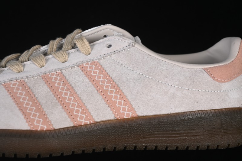 Adidas Originals Bermuda Low-Top Skateboarding Shoes with Anti-Slip and Wear-Resistant Design - JS3967