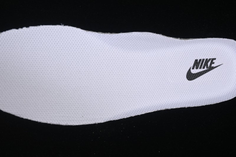 Nike Air Force 1 '07 Low Casual Skate Shoes with Color Blocking Design - HT5088-618