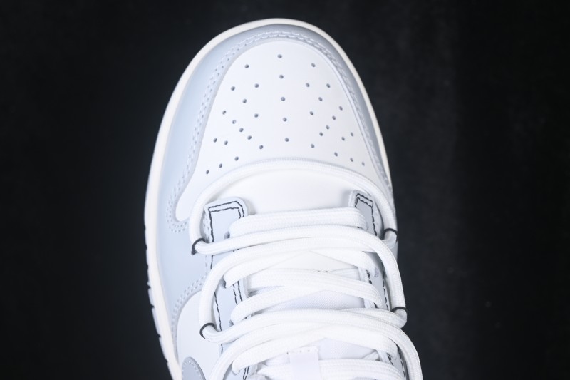 Nike SB Dunk Low Just Do It Lace-Up Anniversary Custom Low-Top Skateboarding Shoes - WG0418-182