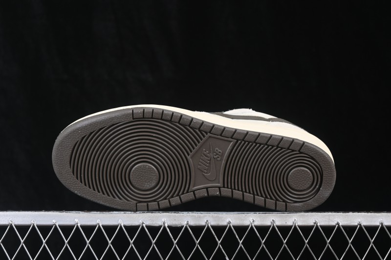 Nike SB Code 58 Skateboarding Shoes Retro Style - IB0108-101
