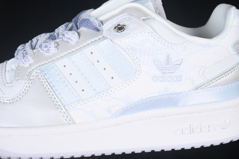 Adidas Forum 84 Low Classic Retro Basketball Shoes - KZ7548