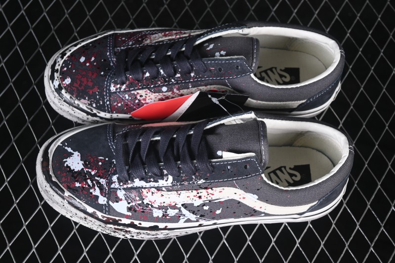 Vans Old Skool 36 Premium Low-Top Skateboarding Shoes - VN000D9RH91