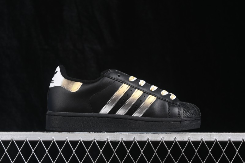 Adidas Originals Superstar II Shell-Toe Casual Sneakers - JH9977