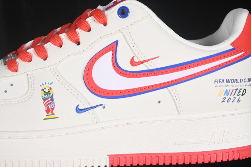 Nike Air Force 1 '07 Low Basketball Shoes with Full-Length Air Cushion - DD1982-368