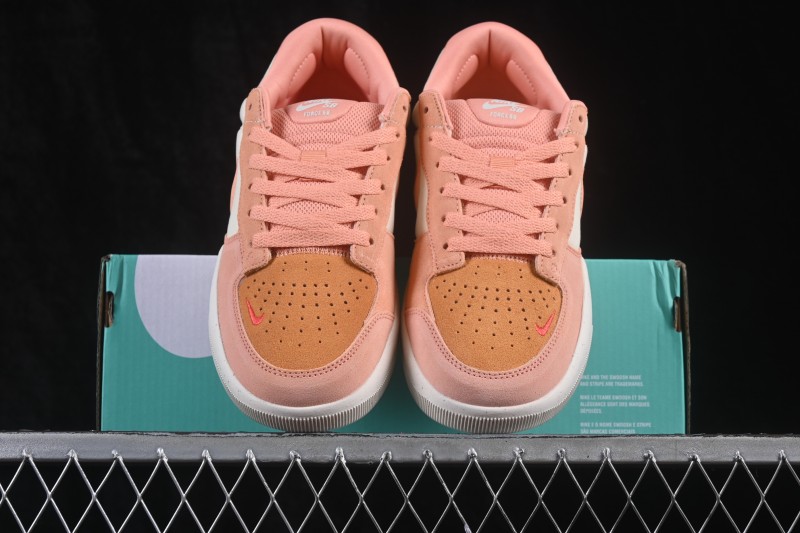 Nike SB Force 58 Retro Skateboarding Shoes with Lightweight Cushioning - DV5477-103